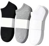 Ankle socks pack of 6