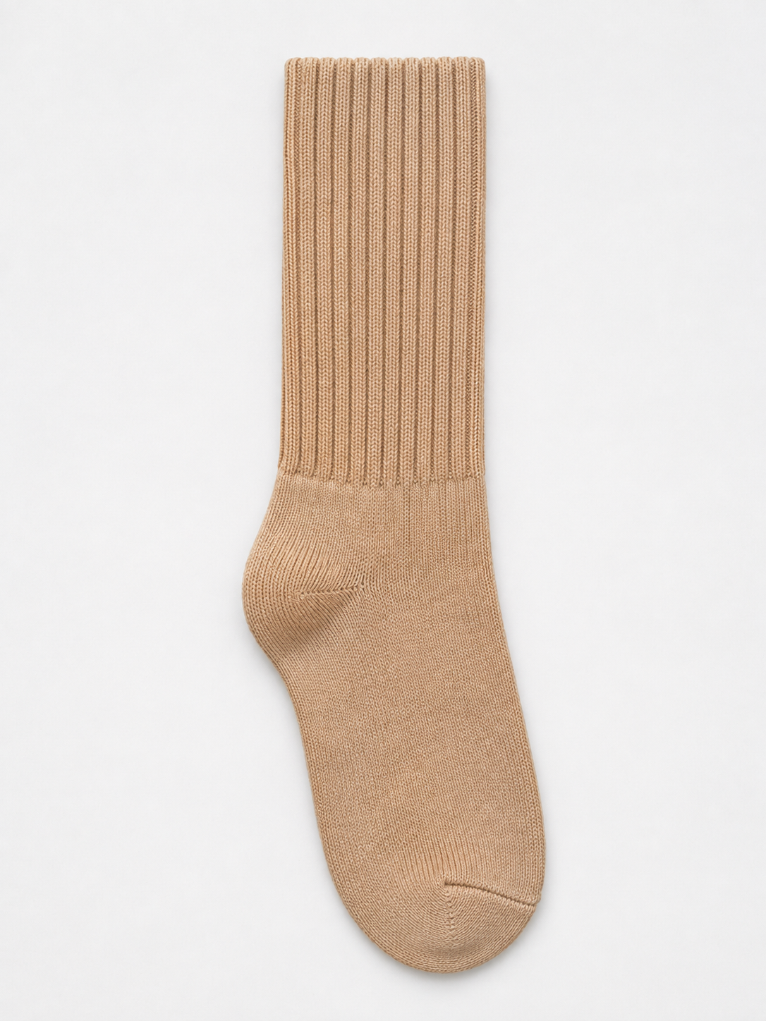 MAN CASUAL CREW SOCKS SINGLE PAIR