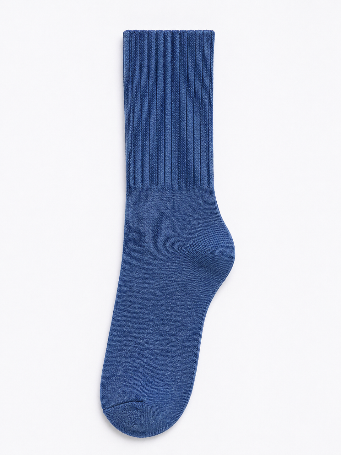 MAN CASUAL CREW SOCKS SINGLE PAIR
