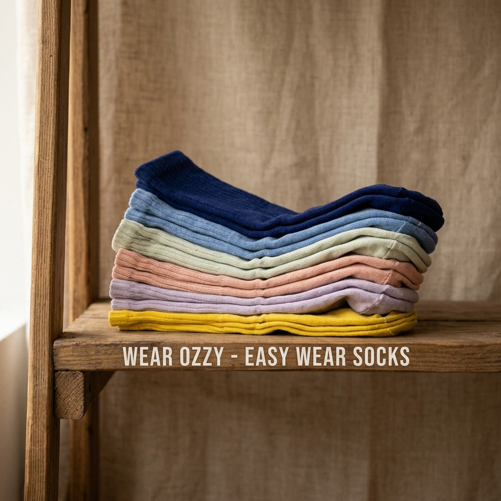 MULTI COLOR CASUAL SOCKS WOMEN SINGLE PAIR