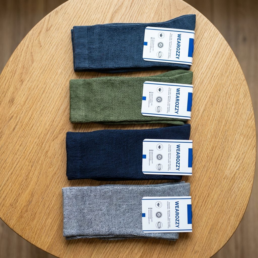 DIABETIC SOCKS PACK OF 12