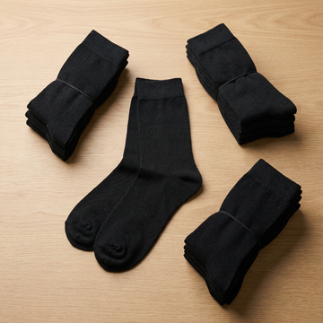 Dress Socks PACK OF 12