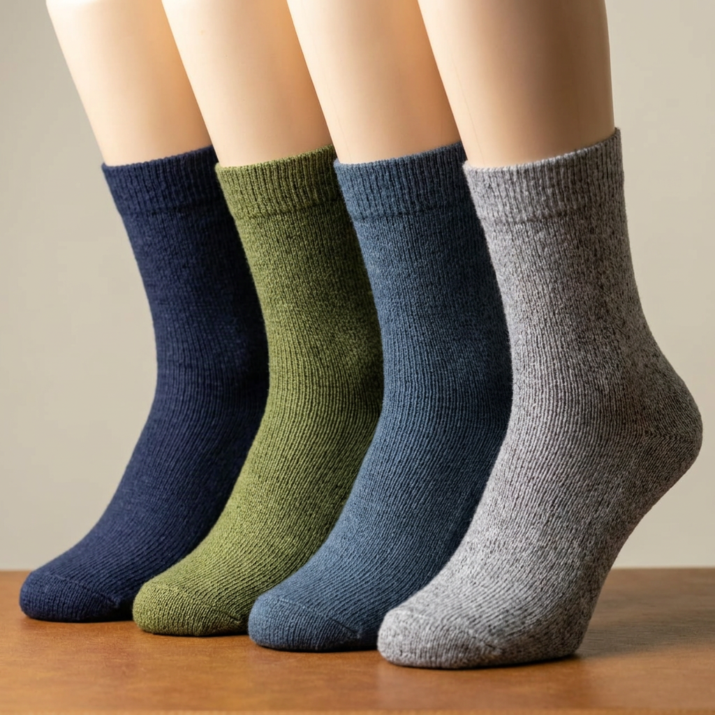 DIABETIC SOCKS PACK OF 4
