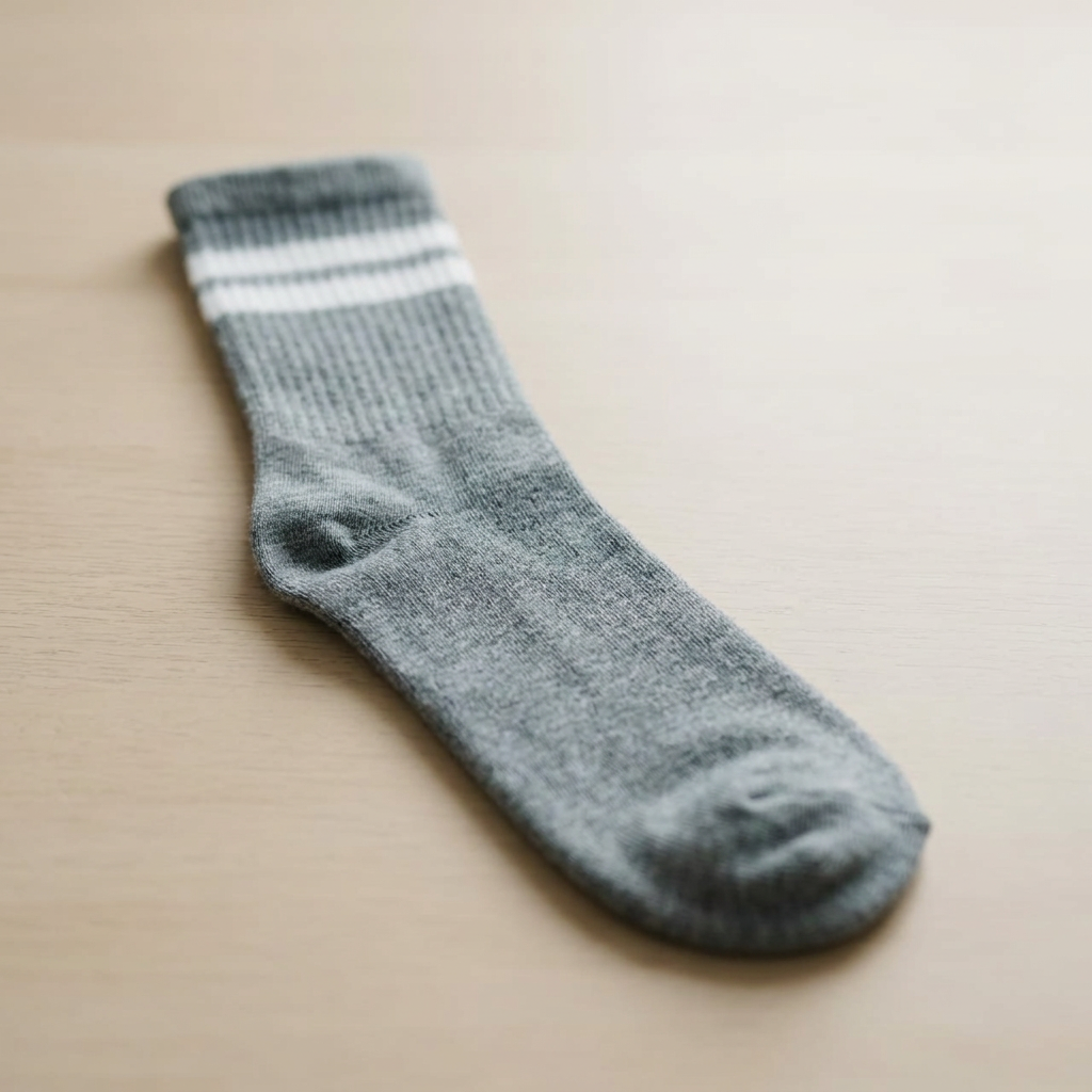 STRIPED SPORTS SOCKS PACK OF 9