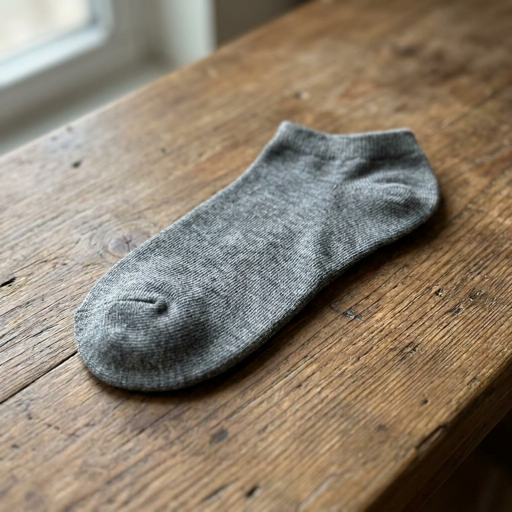 ANKLE SOCKS  single pair